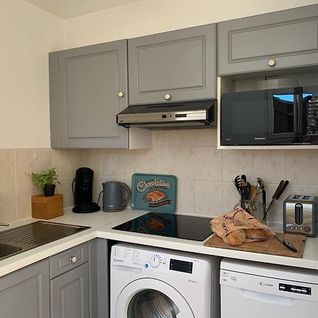 Amarine Landaise Apartment Capbreton Exterior foto
