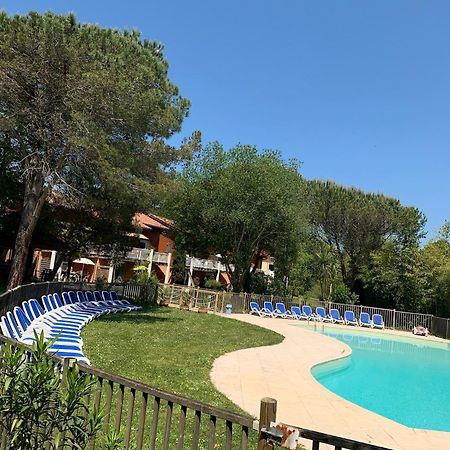 Amarine Landaise Apartment Capbreton Exterior foto