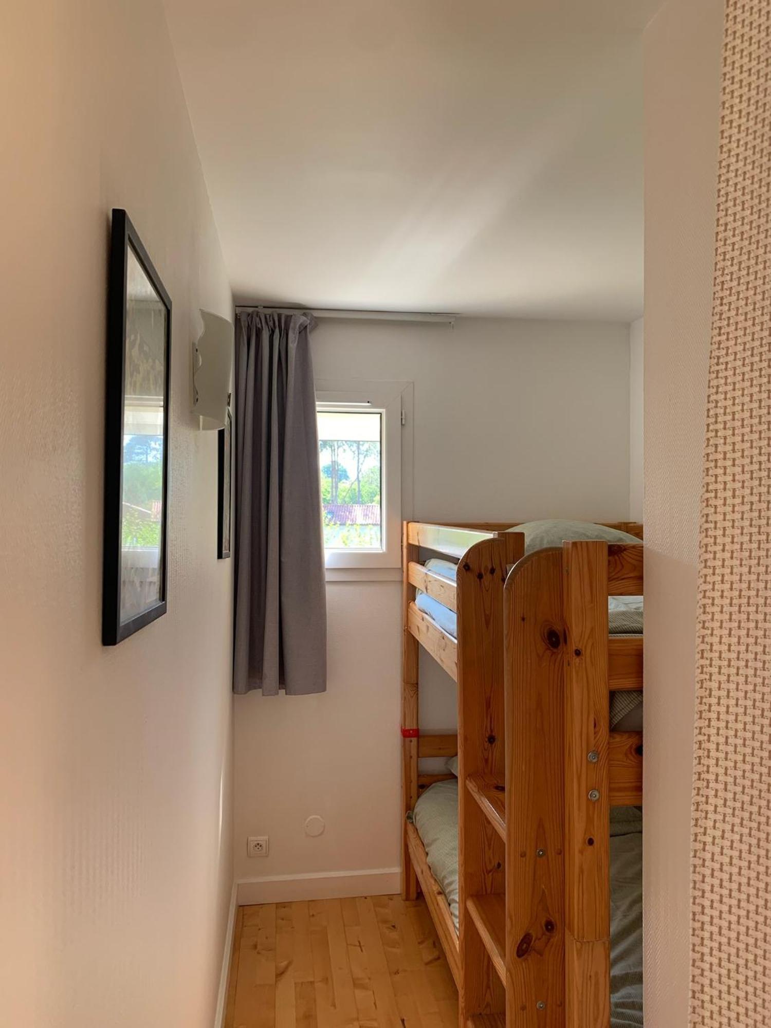 Amarine Landaise Apartment Capbreton Exterior foto