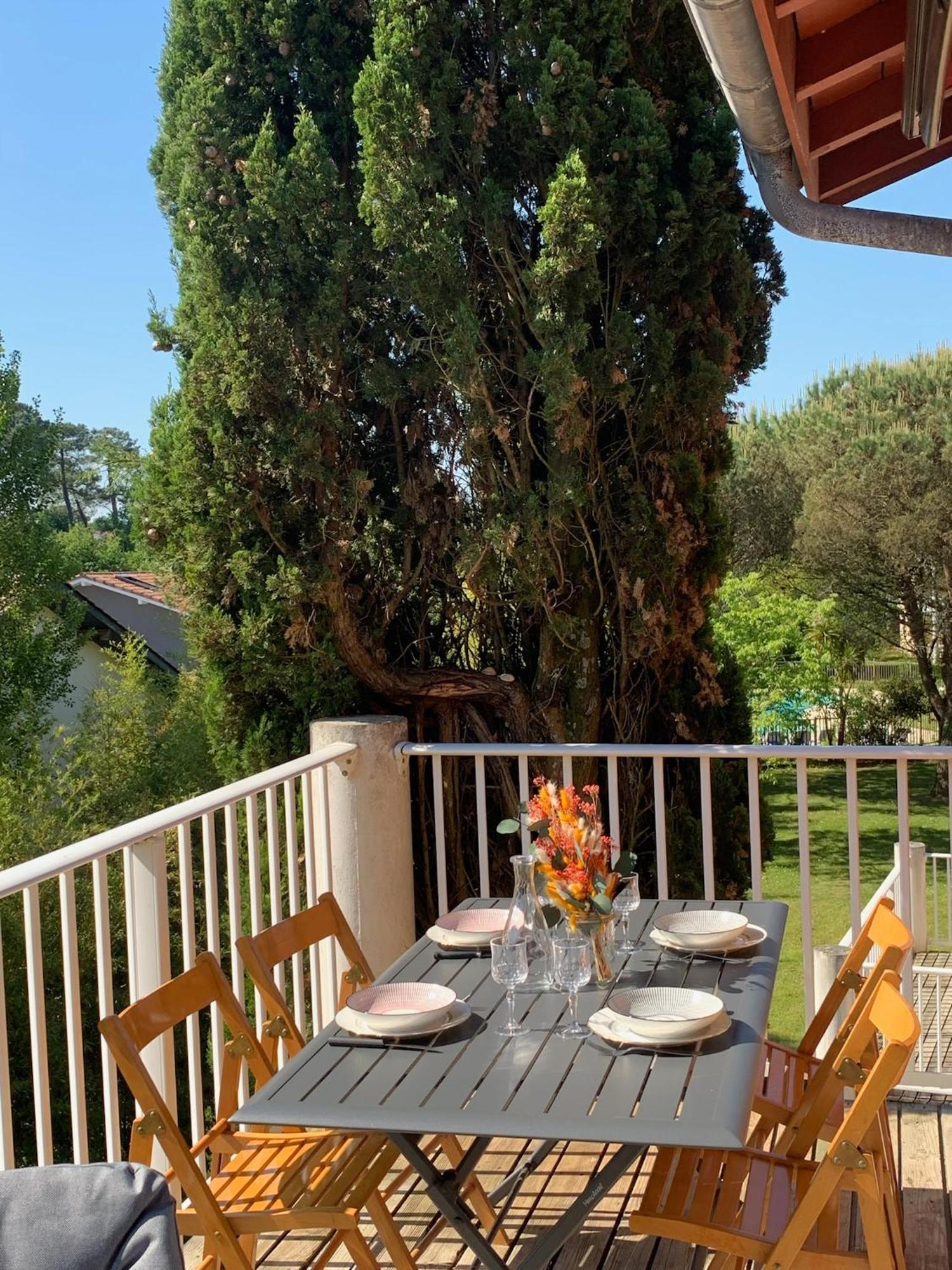 Amarine Landaise Apartment Capbreton Exterior foto
