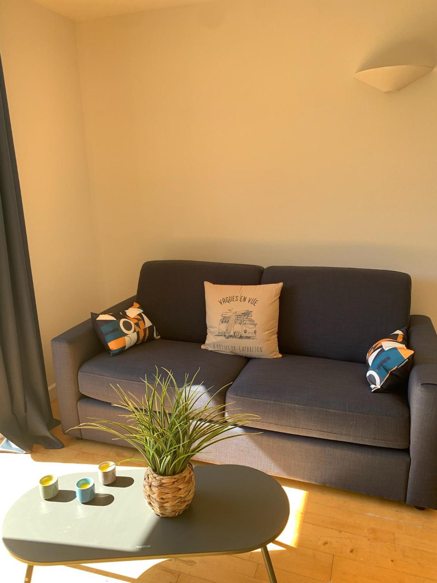 Amarine Landaise Apartment Capbreton Exterior foto
