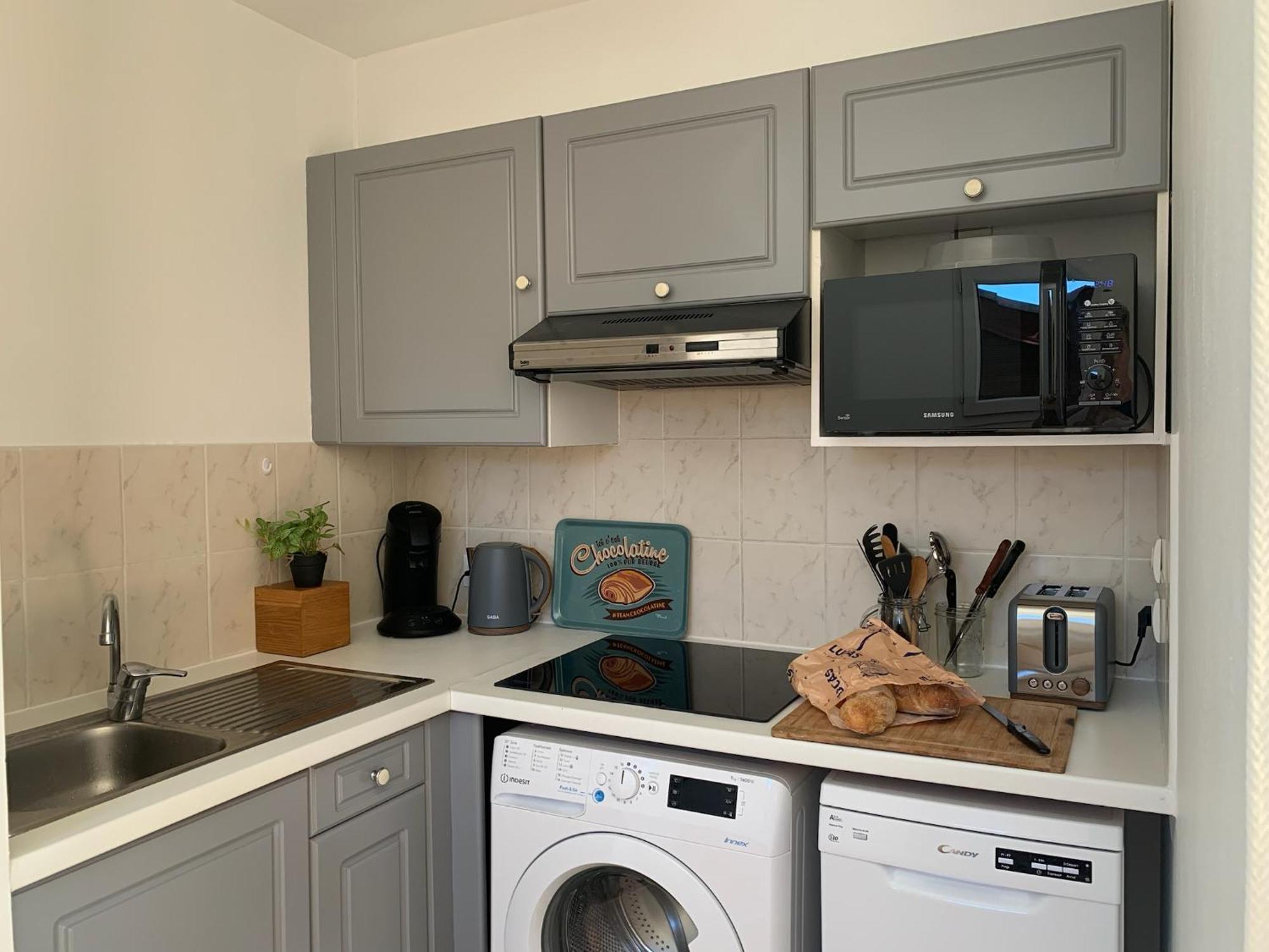 Amarine Landaise Apartment Capbreton Exterior foto