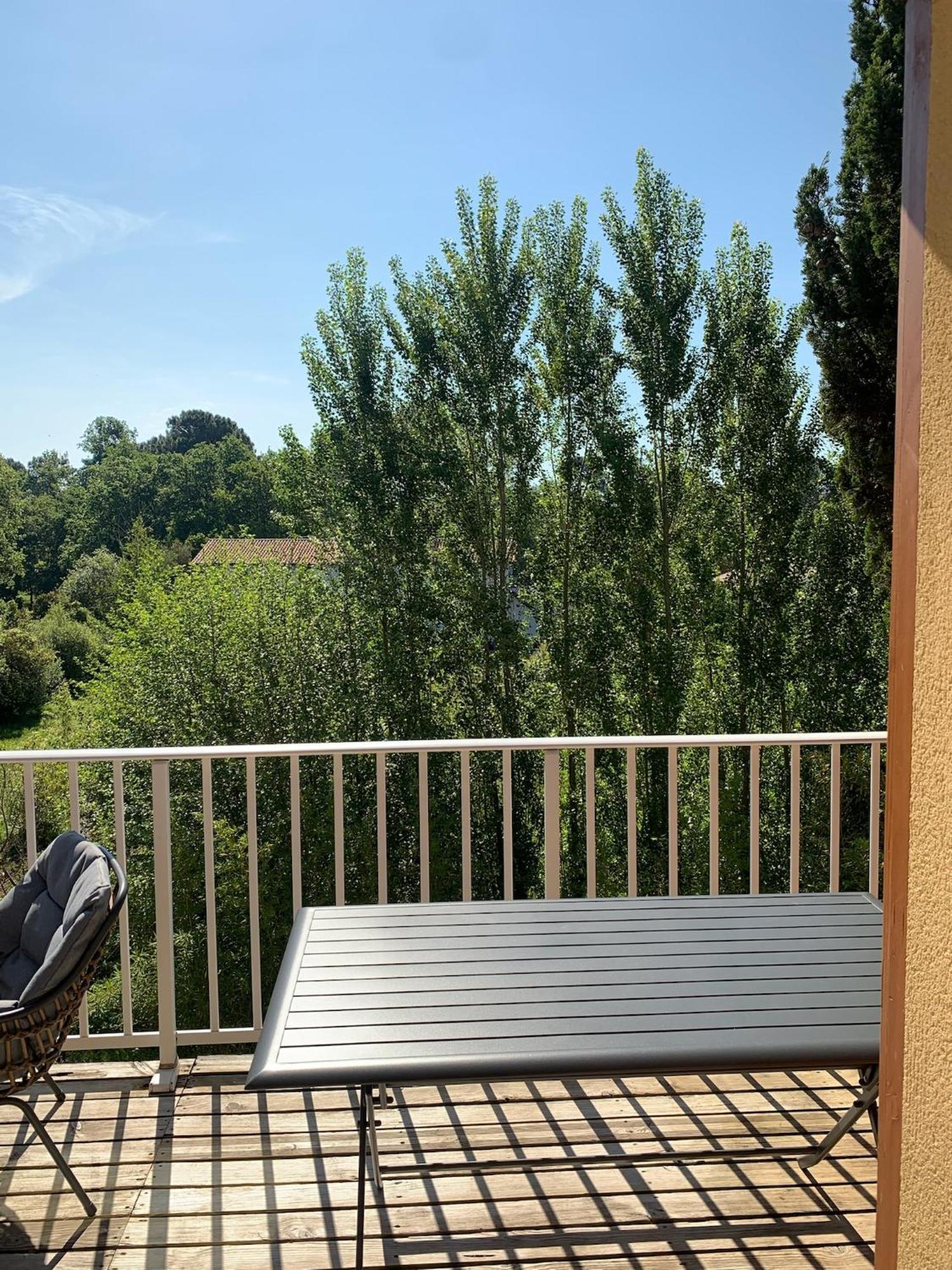 Amarine Landaise Apartment Capbreton Exterior foto